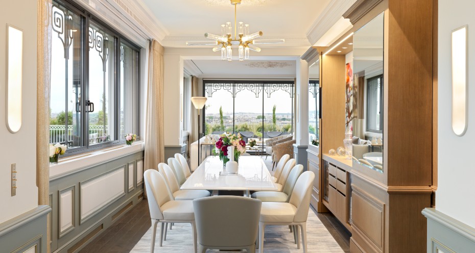 Hotel Le Meurice